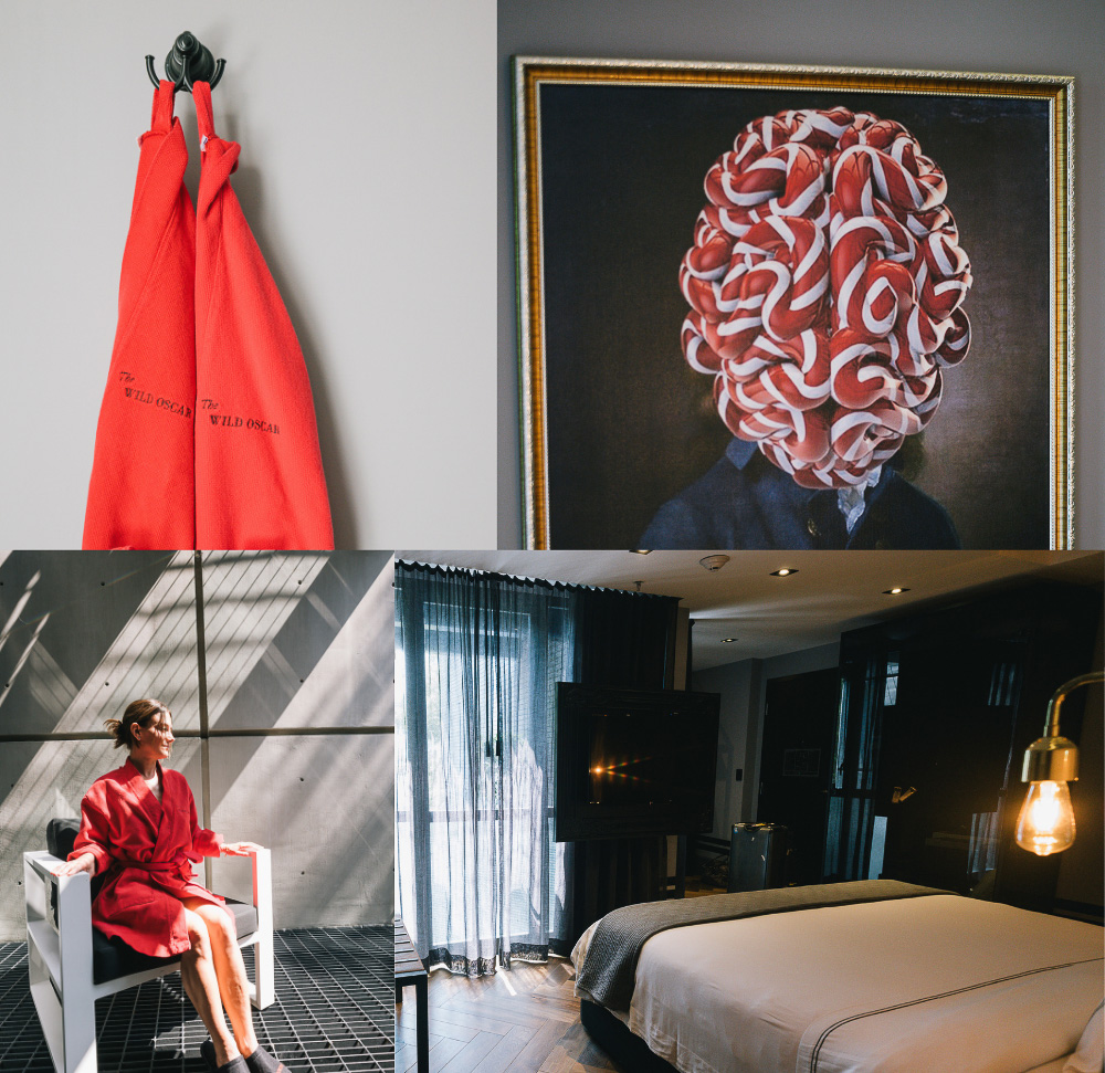 The Wild Oscar Boutique Hotel in Mexico City Polanco District