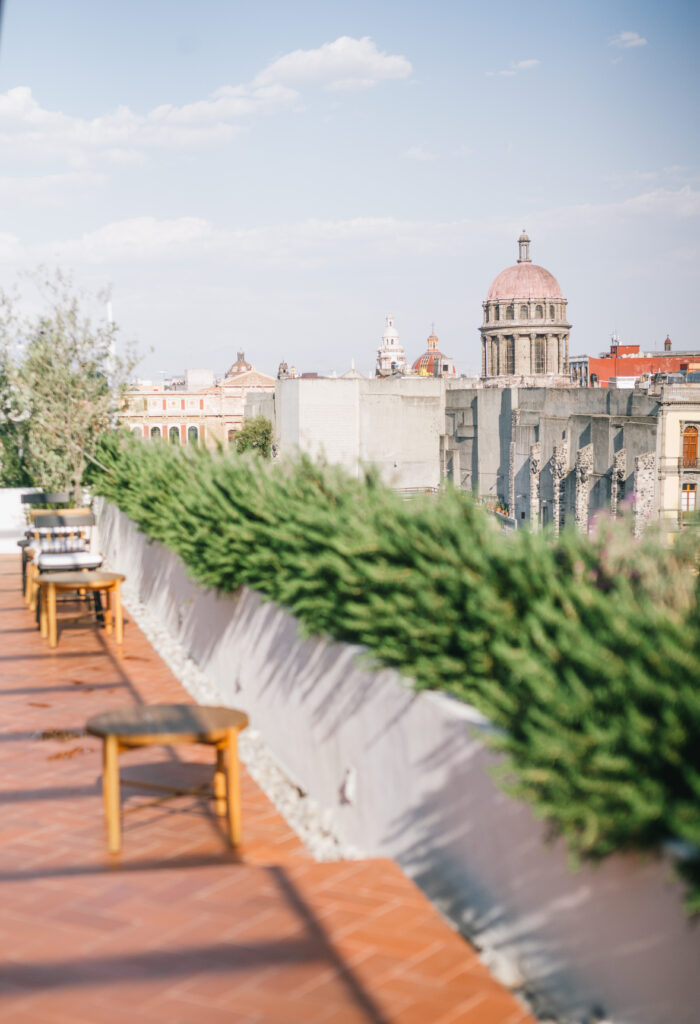 Grupo Habita, renowned for its design-centric approach, has transformed this historic structure into a sanctuary of sophistication.